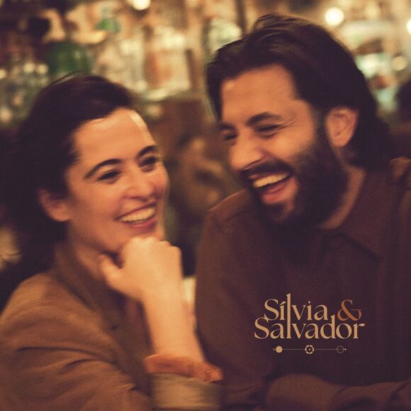 Albumcover von SALVADOR SOBRAL & SILVIA PEREZ CRUZ Silvia & Salvador