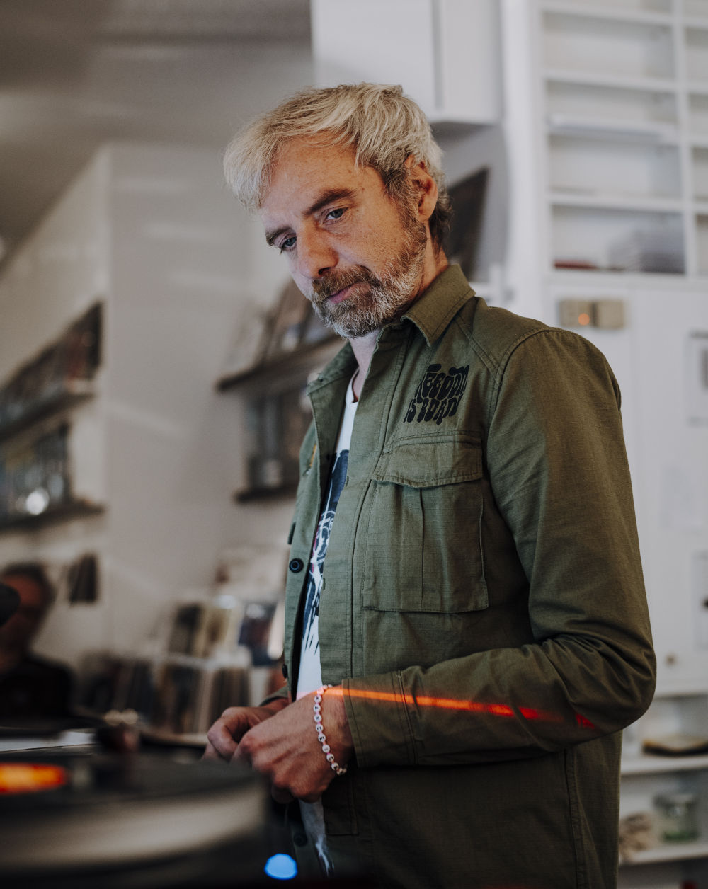 Portraitbild von Tom Lissy